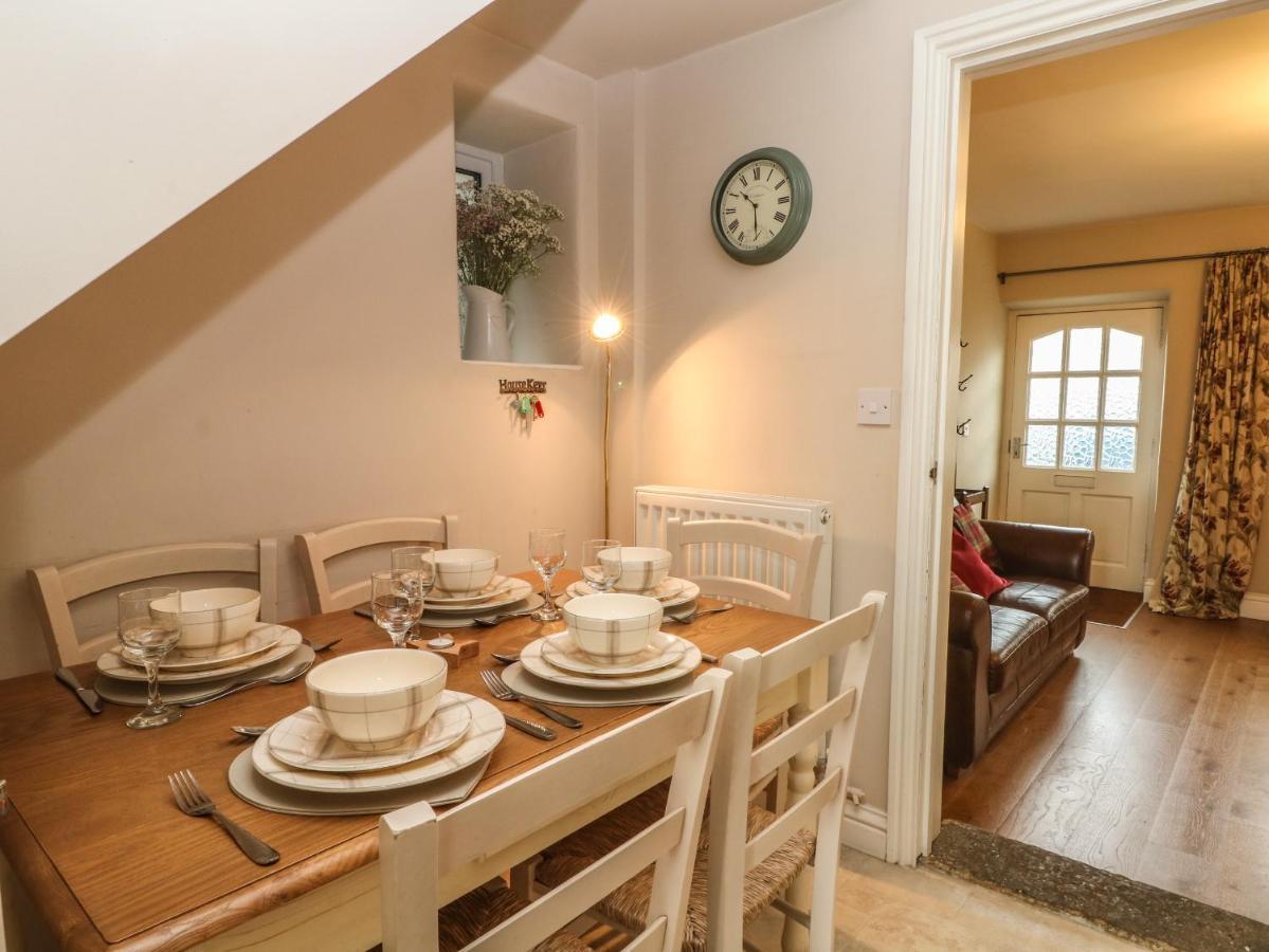 Jasmine Cottage Bakewell Luaran gambar
